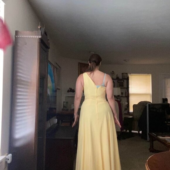 Prom / Bridesmaid Dress - Picture 3 of 4